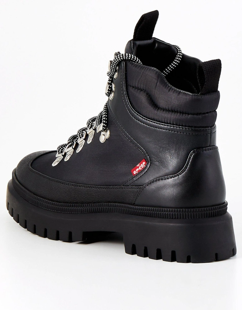 Canton Boots - Black