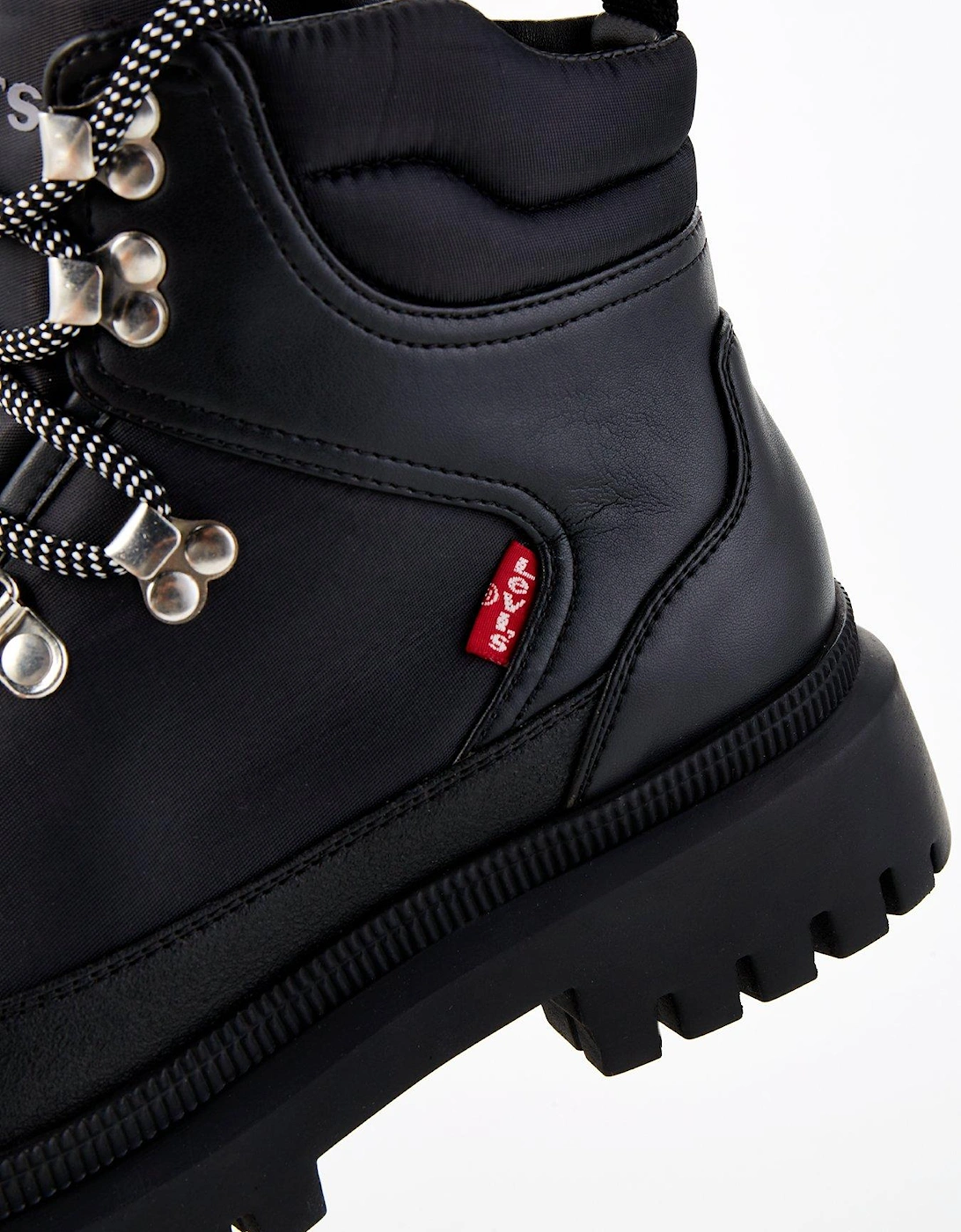 Canton Boots - Black