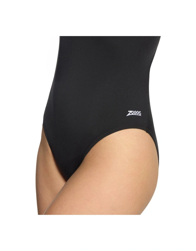 Ecolast+ Cottesloe Powerback Swimsuit - Black