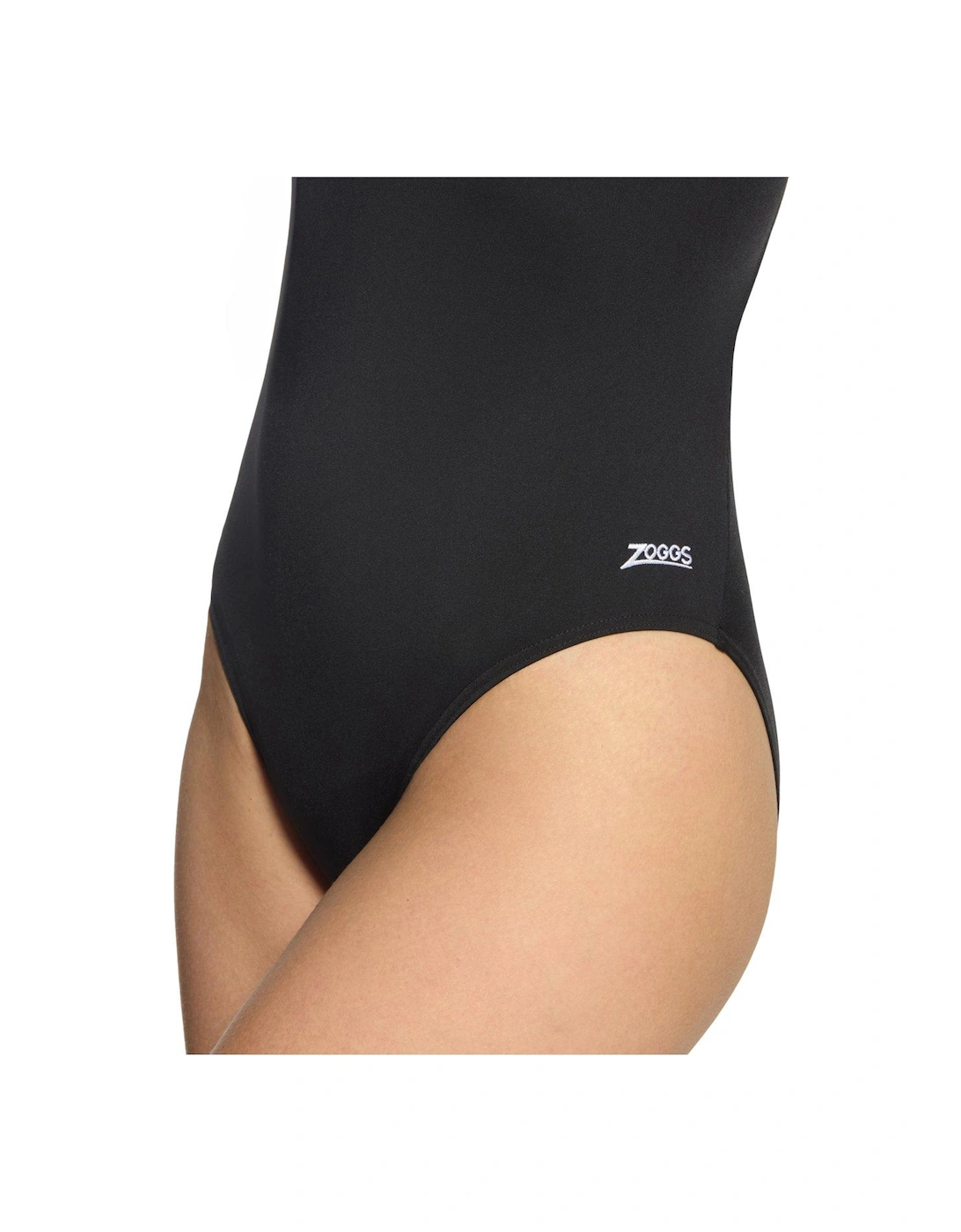 Ecolast+ Cottesloe Powerback Swimsuit - Black