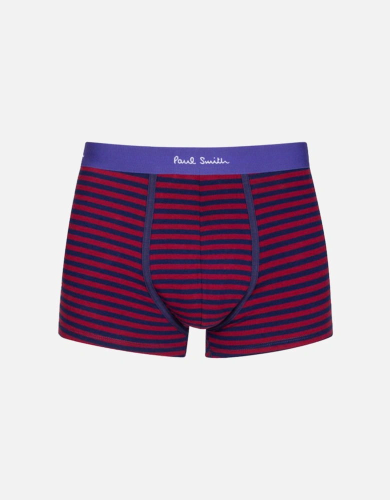 5-Pack Coloured Band 'Artist Stripe' Mixed Trunks