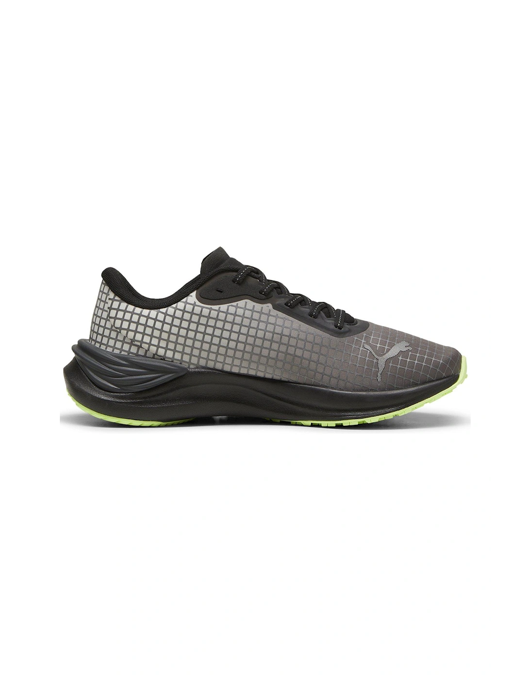 Womens Running Electrify Nitro 3 Wtr Trainers - Black/Multi