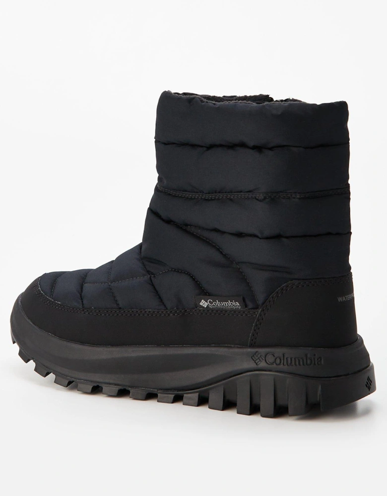 Women's Snowtrot Mid Boots - Black