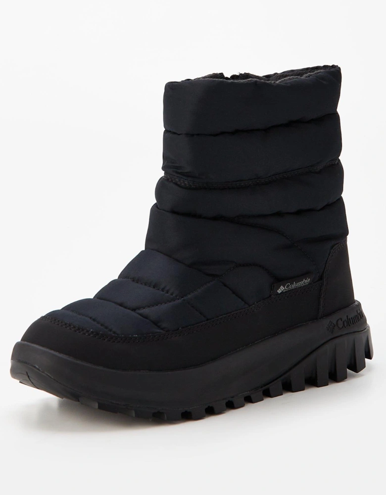 Women's Snowtrot Mid Boots - Black