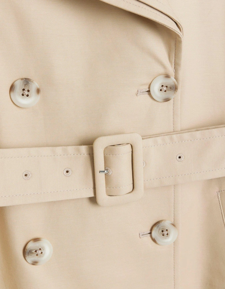 Trench Coat - Beige