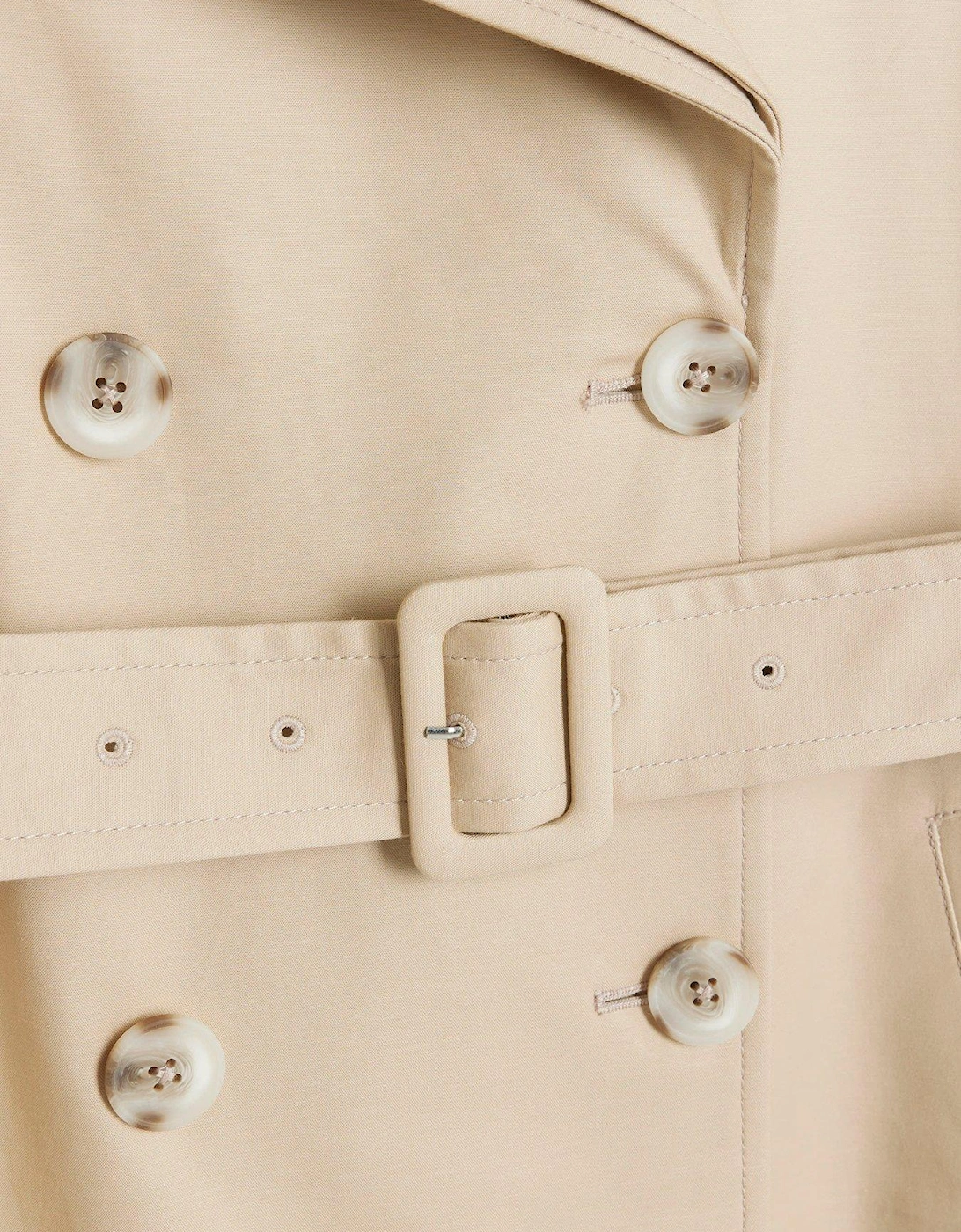 Trench Coat - Beige