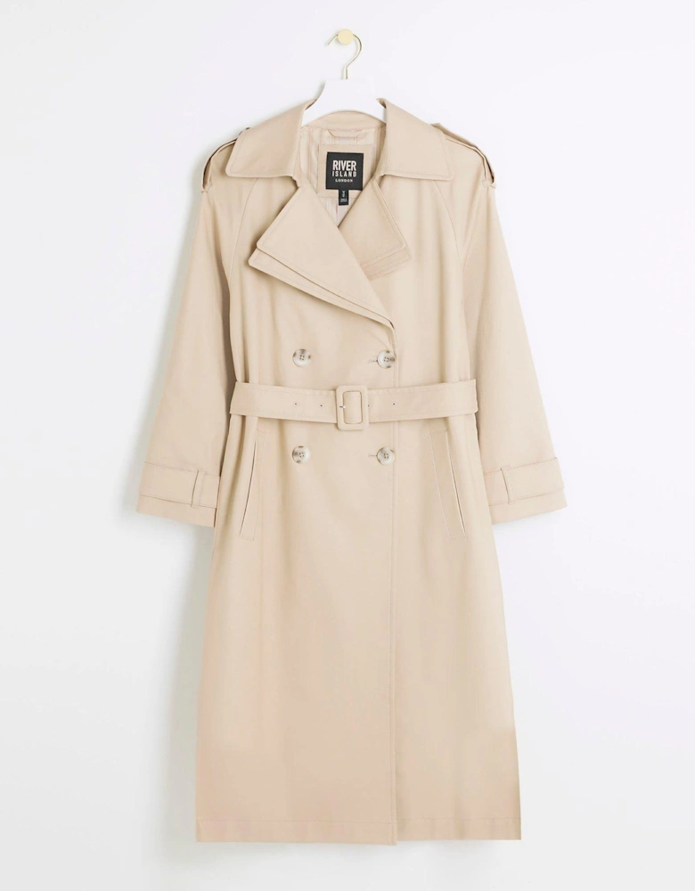 Trench Coat - Beige