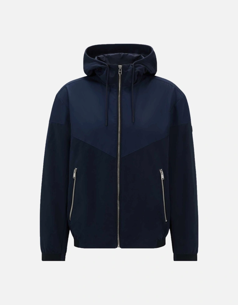 Boss H-Cireno Jacket Dark Blue