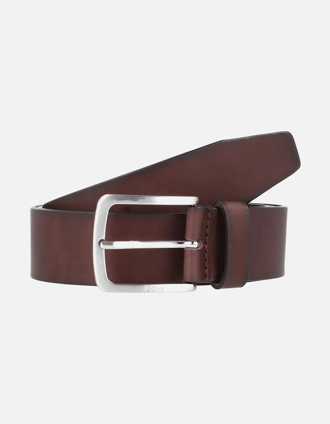 Boss Jor-v_sz40 Leather Belt Dark Brown, 2 of 1