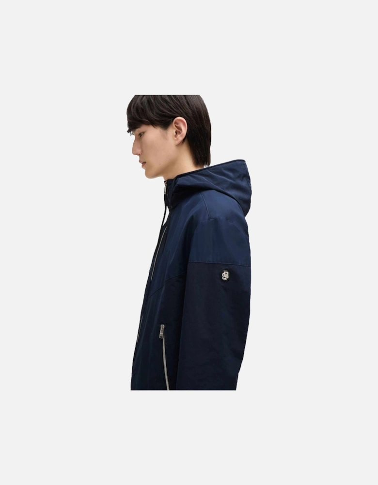 Boss H-Cireno Jacket Dark Blue