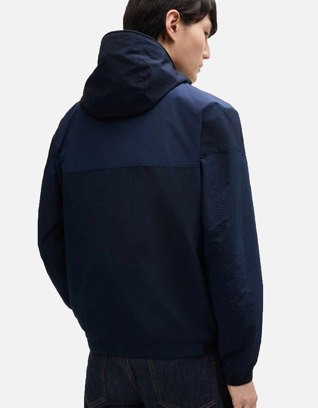 Boss H-Cireno Jacket Dark Blue