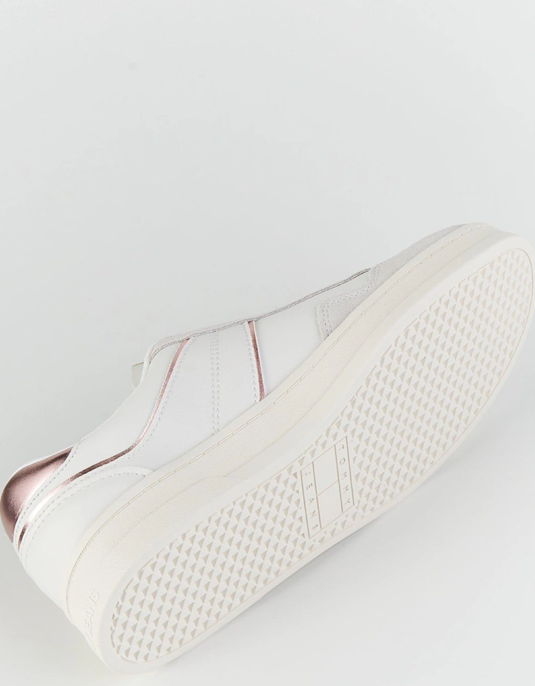 The Greenwich Trainers - White