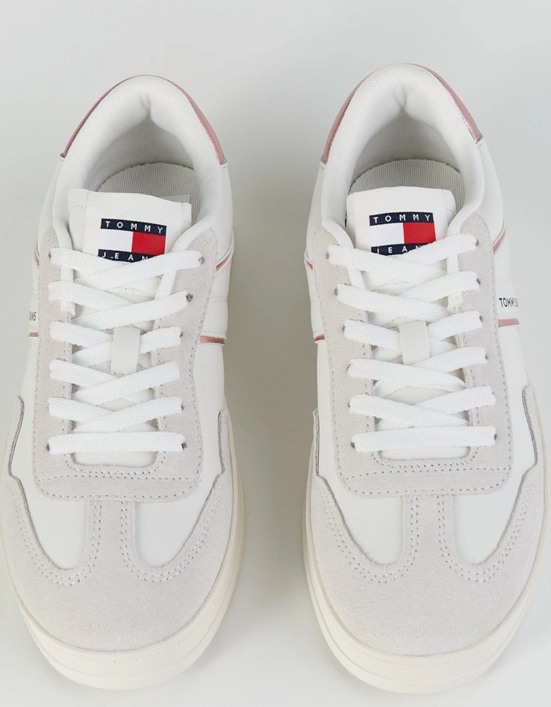 The Greenwich Trainers - White