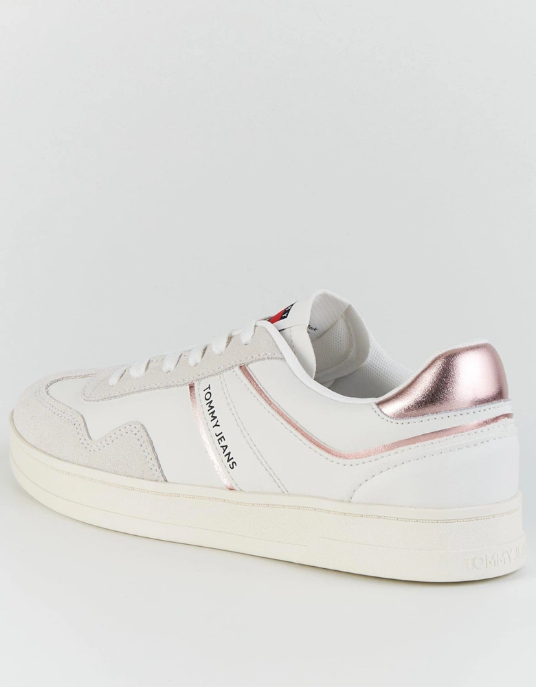 The Greenwich Trainers - White