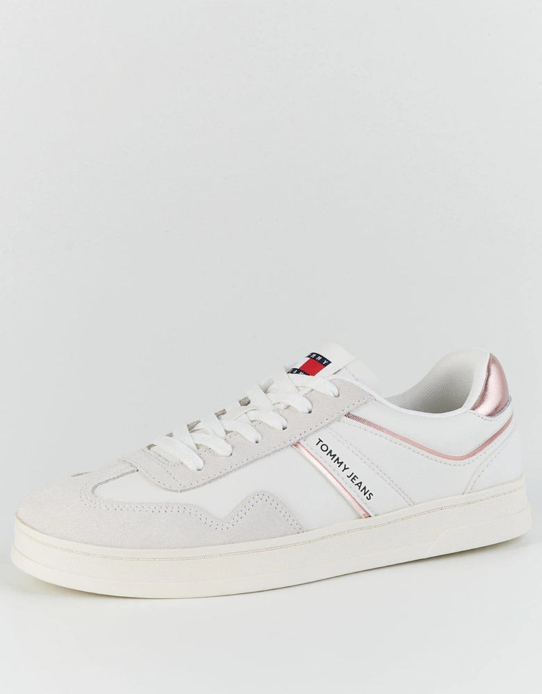 The Greenwich Trainers - White