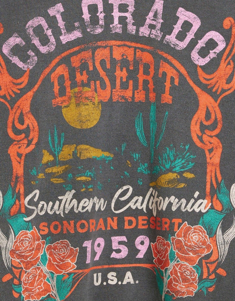Colorado Sweatshirt - Dark Grey