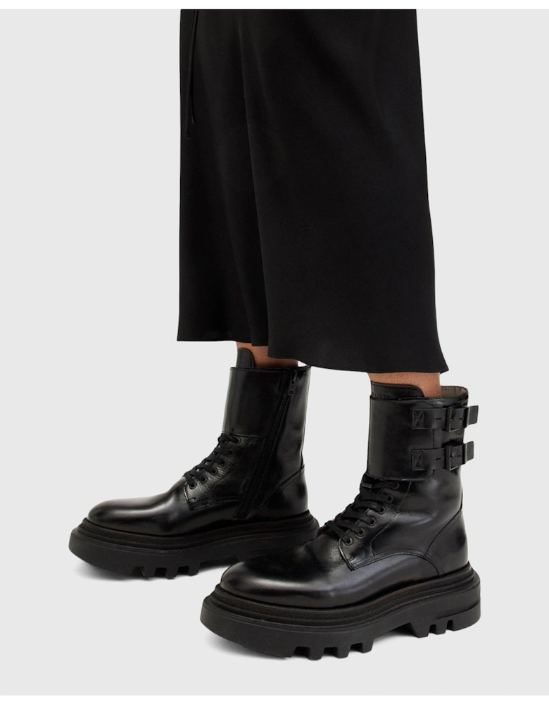 Zoe Boots - Black