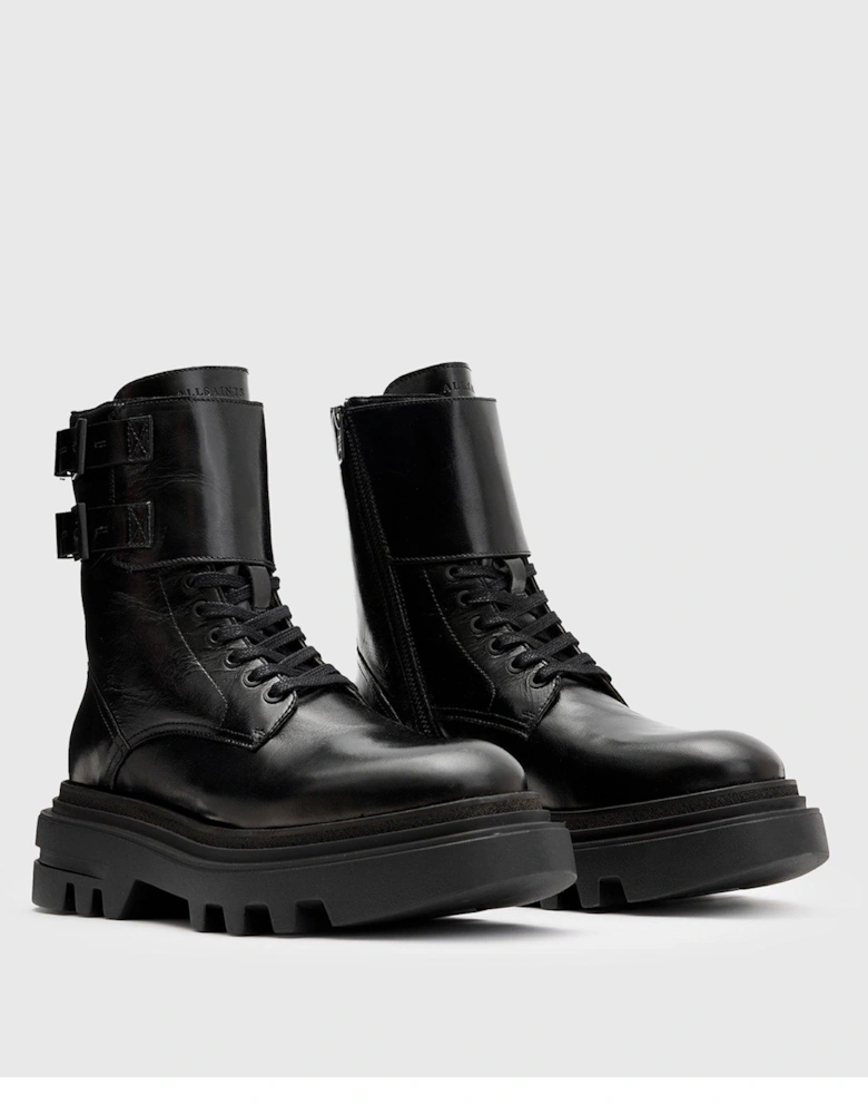 Zoe Boots - Black