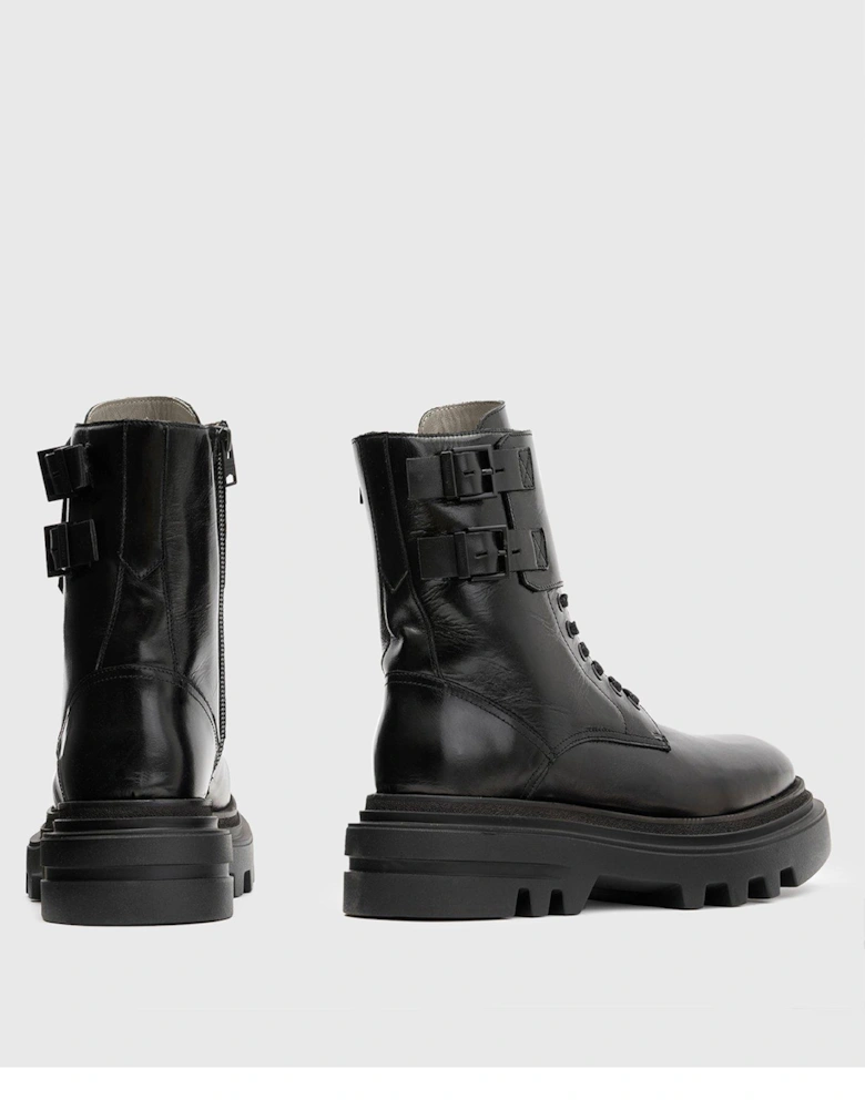 Zoe Boots - Black