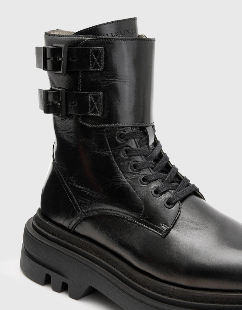 Zoe Boots - Black