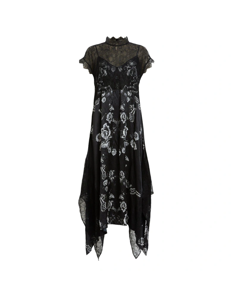 Gian Dress - Black