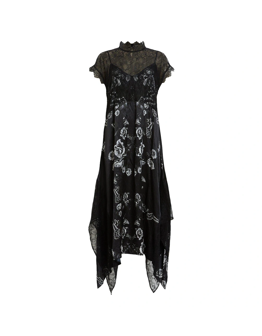 Gian Dress - Black