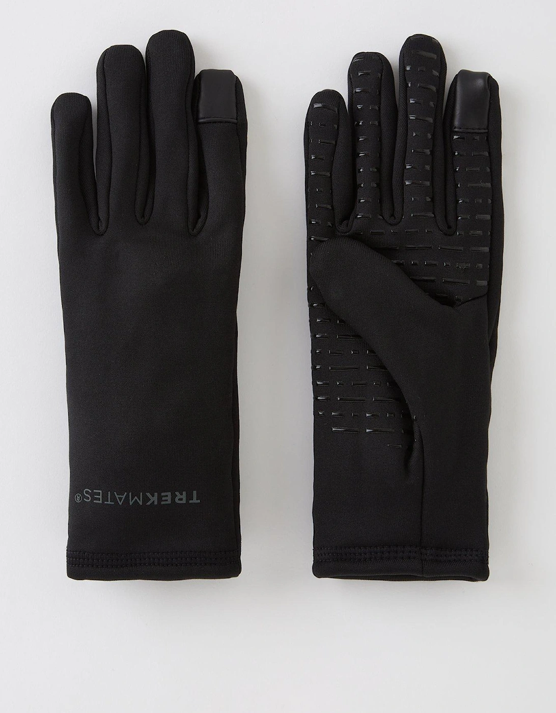 Ogwen Stretch Grip Gloves - Black, 4 of 3