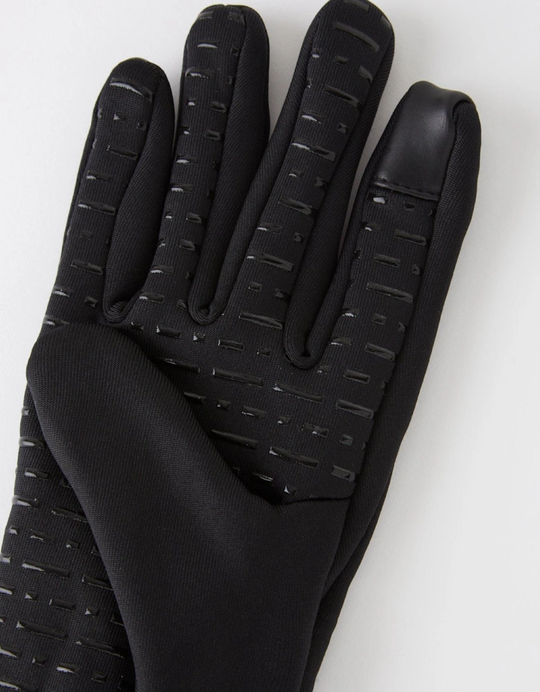 Ogwen Stretch Grip Gloves - Black