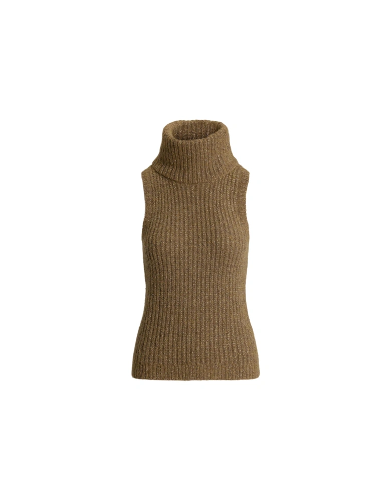 Prina Sleeveless Jumper - Multi