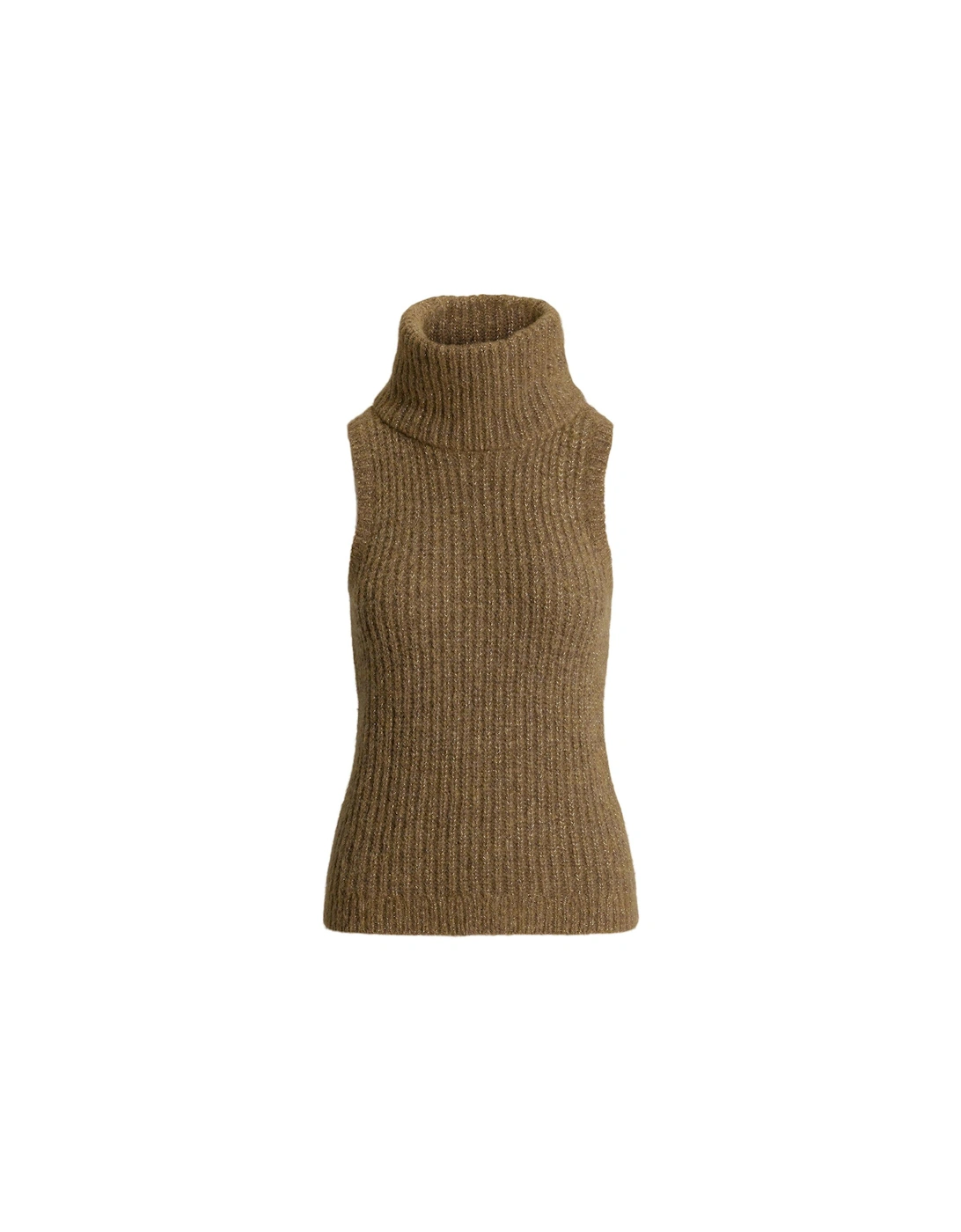 Prina Sleeveless Jumper - Multi