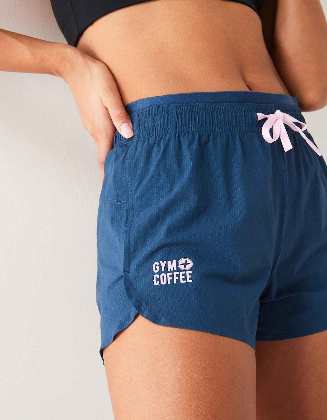 Women's Training Ripstop Shorts - Blue