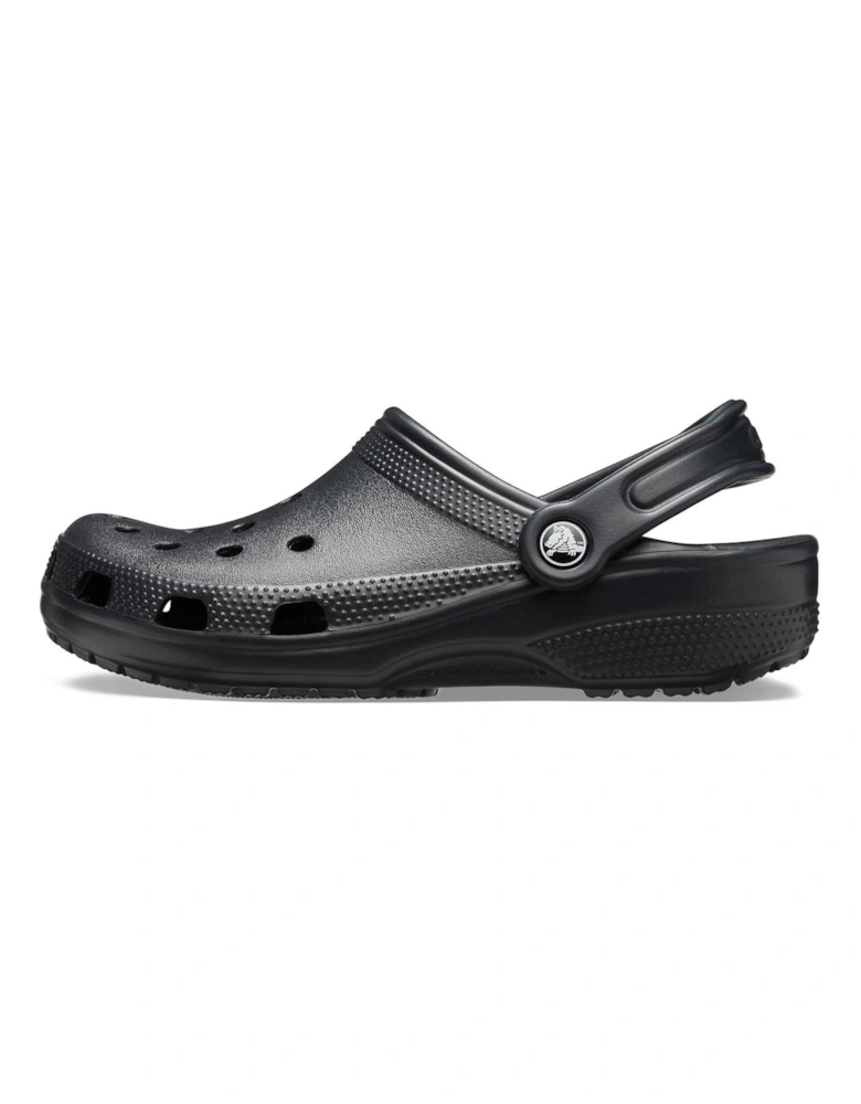 Classic Clog - Black