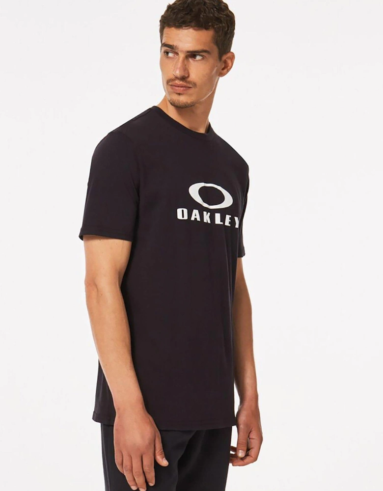 Mens O Bark 20 Short Sleeve T-Shirt - Black