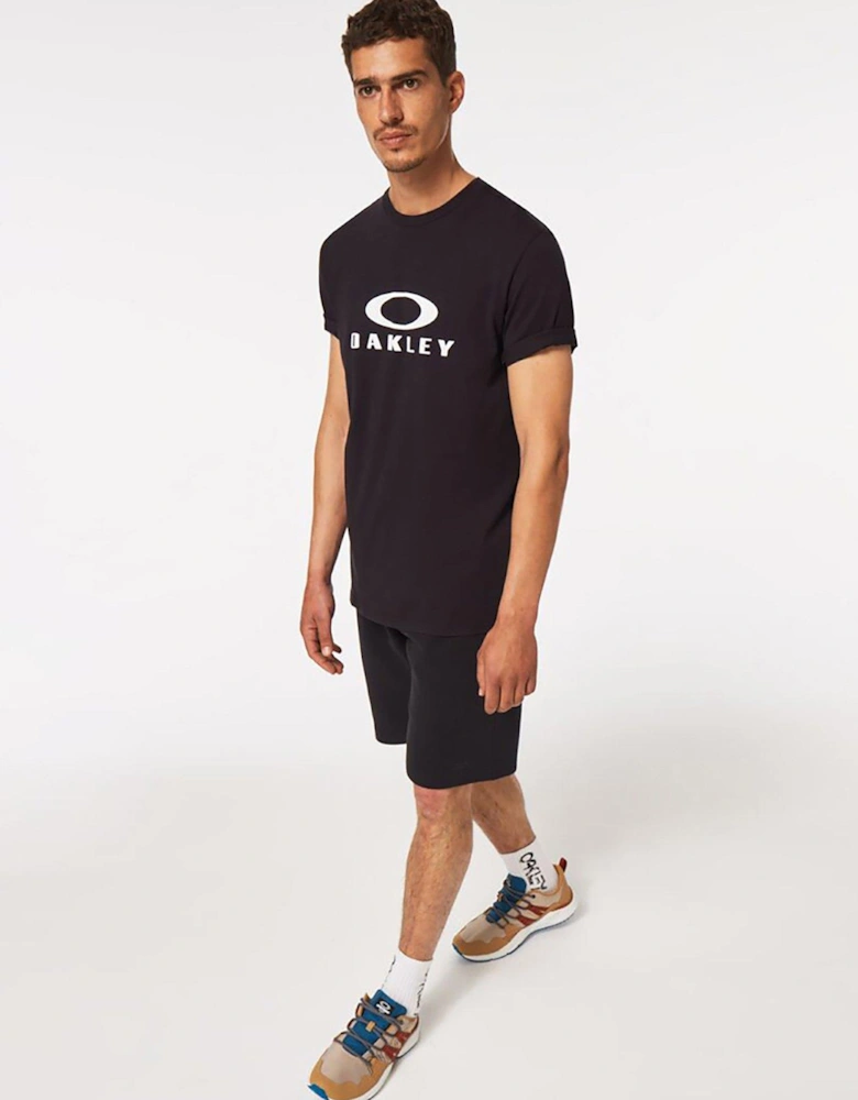 Mens O Bark 20 Short Sleeve T-Shirt - Black