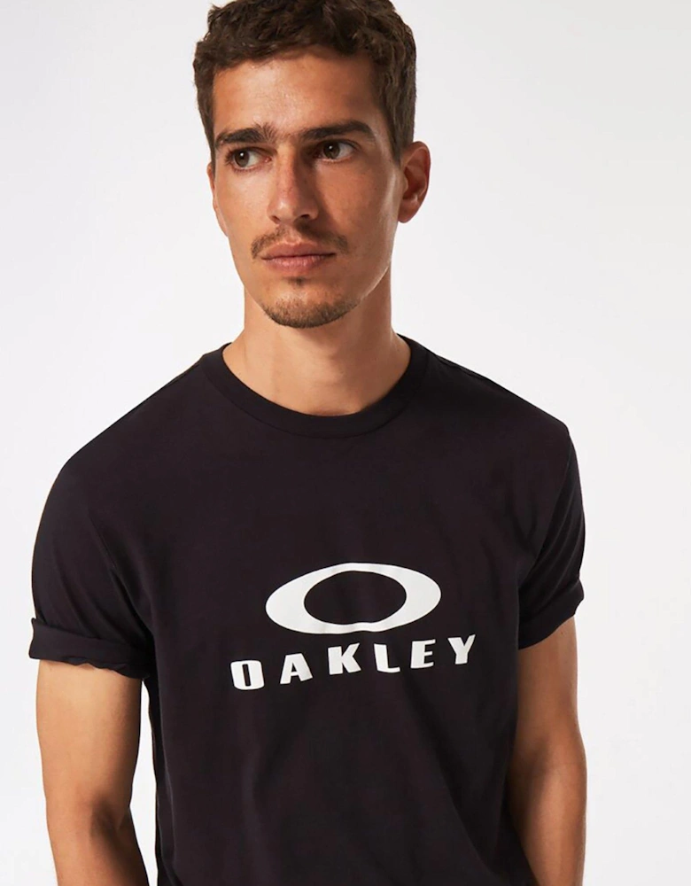 Mens O Bark 20 Short Sleeve T-Shirt - Black