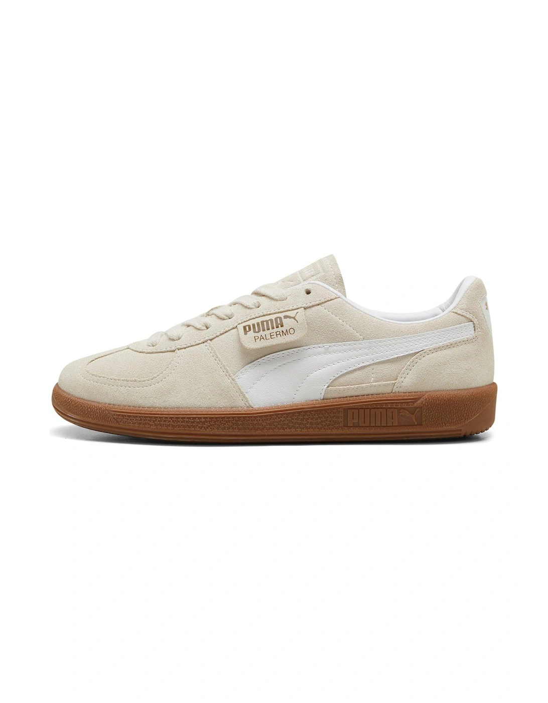 Unisex Palermo Trainers - Light Grey, 5 of 4