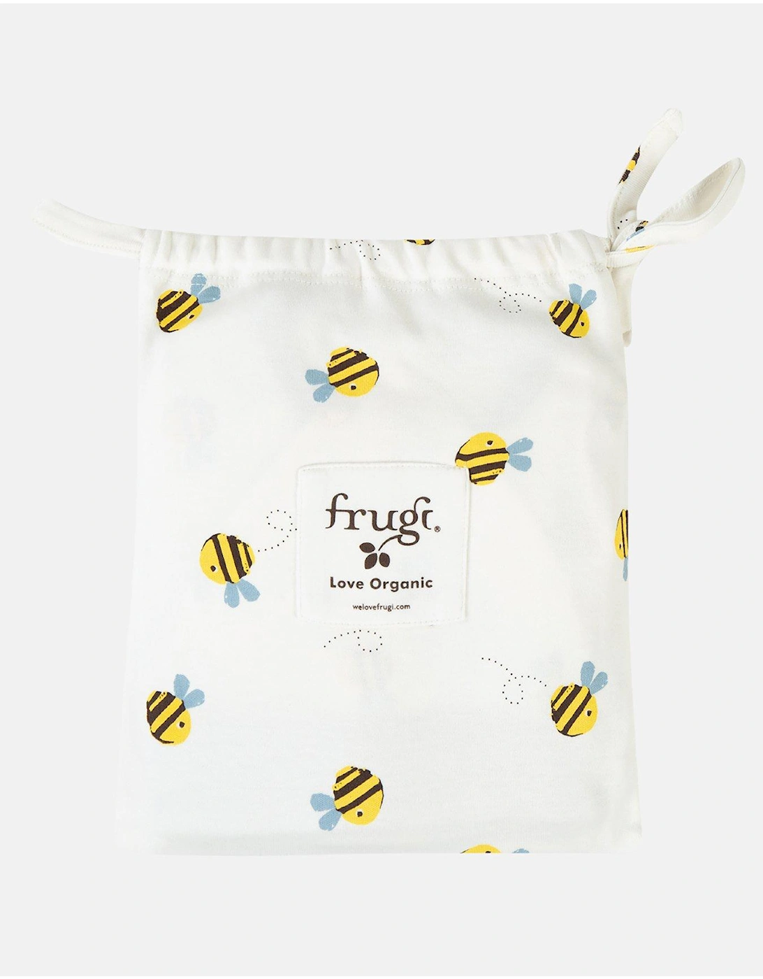 Baby Buzzy Bee Baby Gift Set - Yellow