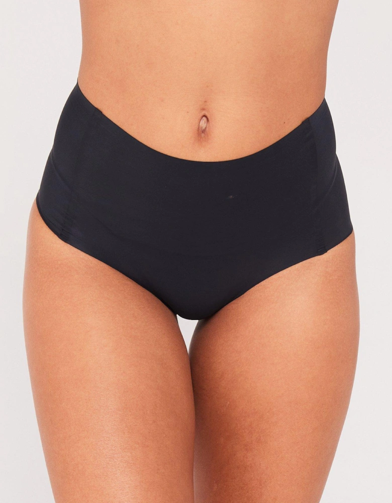 Bonded High Waist Brief 3 Pack - Multi