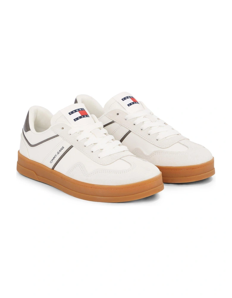 The Greenwich Trainers - White