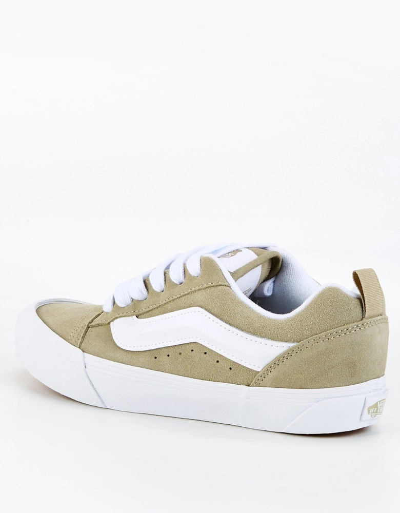 Women's Knu Skool Trainers - Light Green