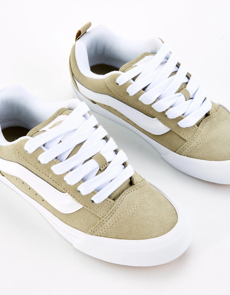 Women's Knu Skool Trainers - Light Green