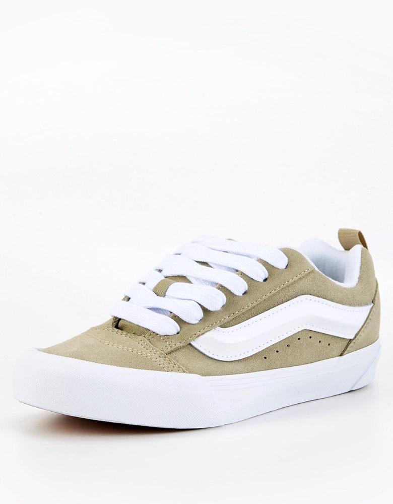 Women's Knu Skool Trainers - Light Green