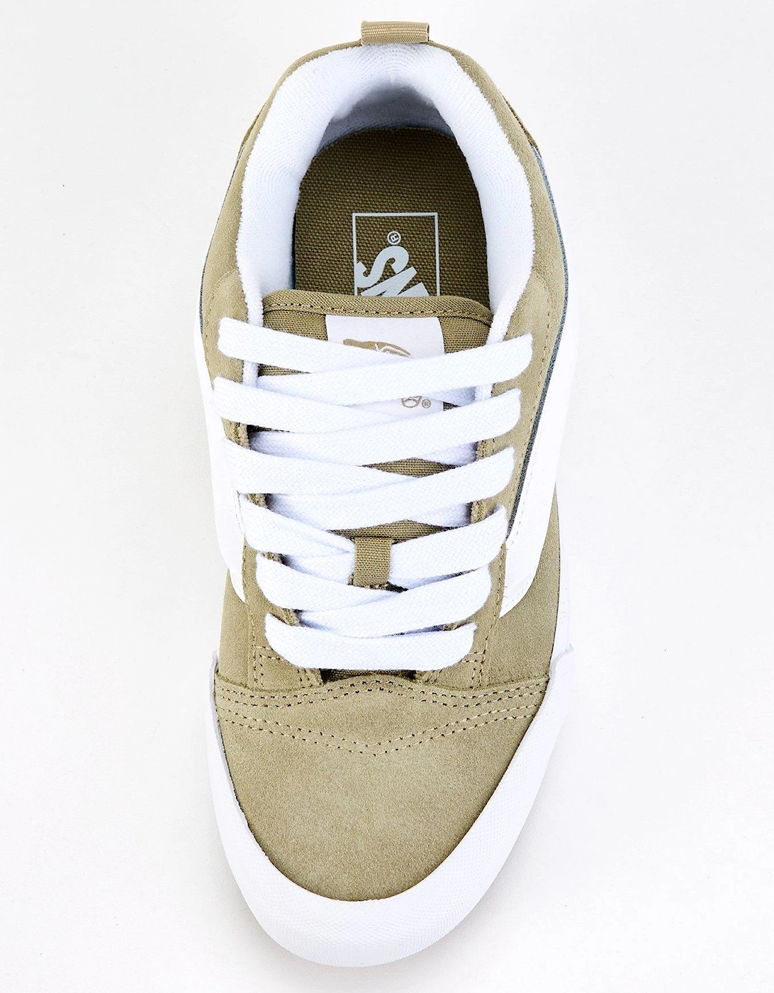 Women's Knu Skool Trainers - Light Green