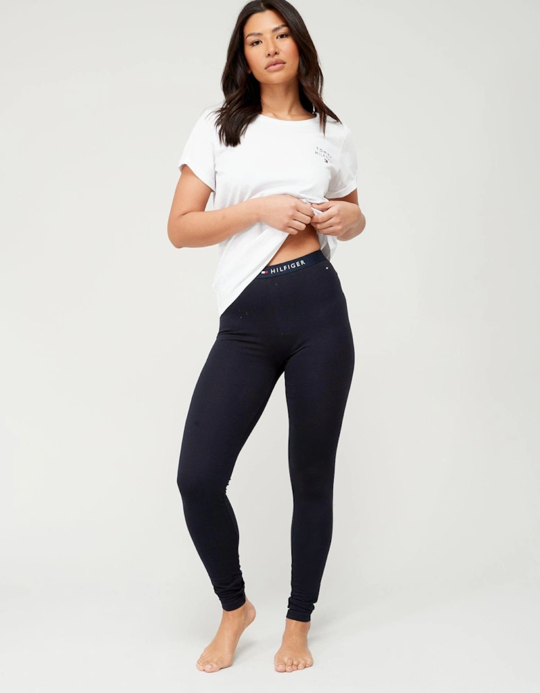 Original Legging - Navy