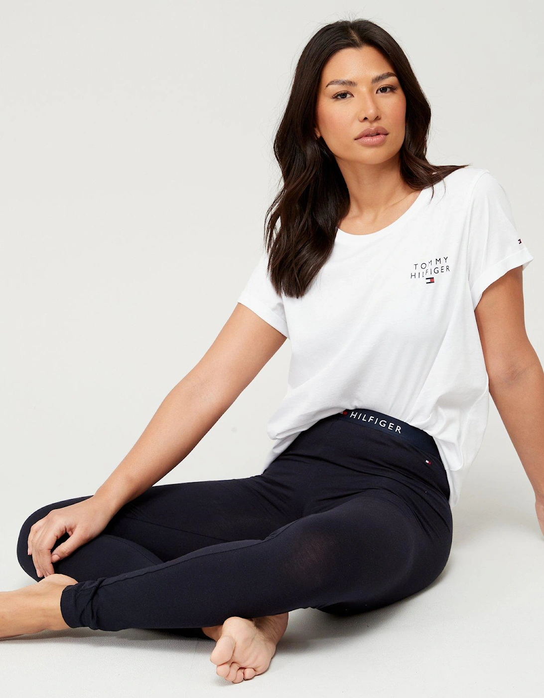 Original Legging - Navy