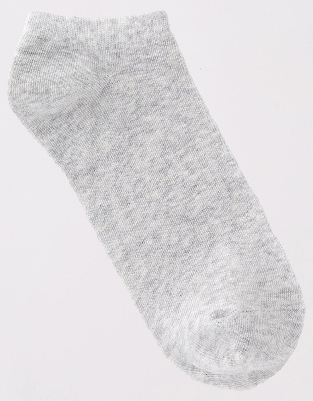 Trainer Liner Socks (3 Pack) - Mono