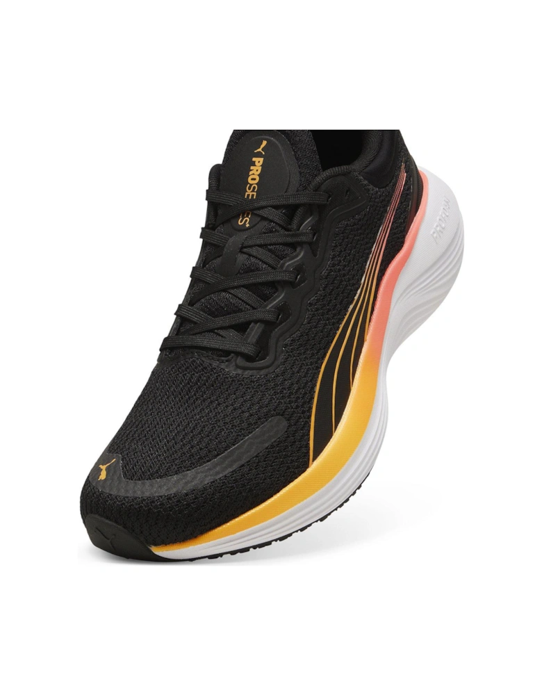 Womens Running Scend Pro Trainers - Black