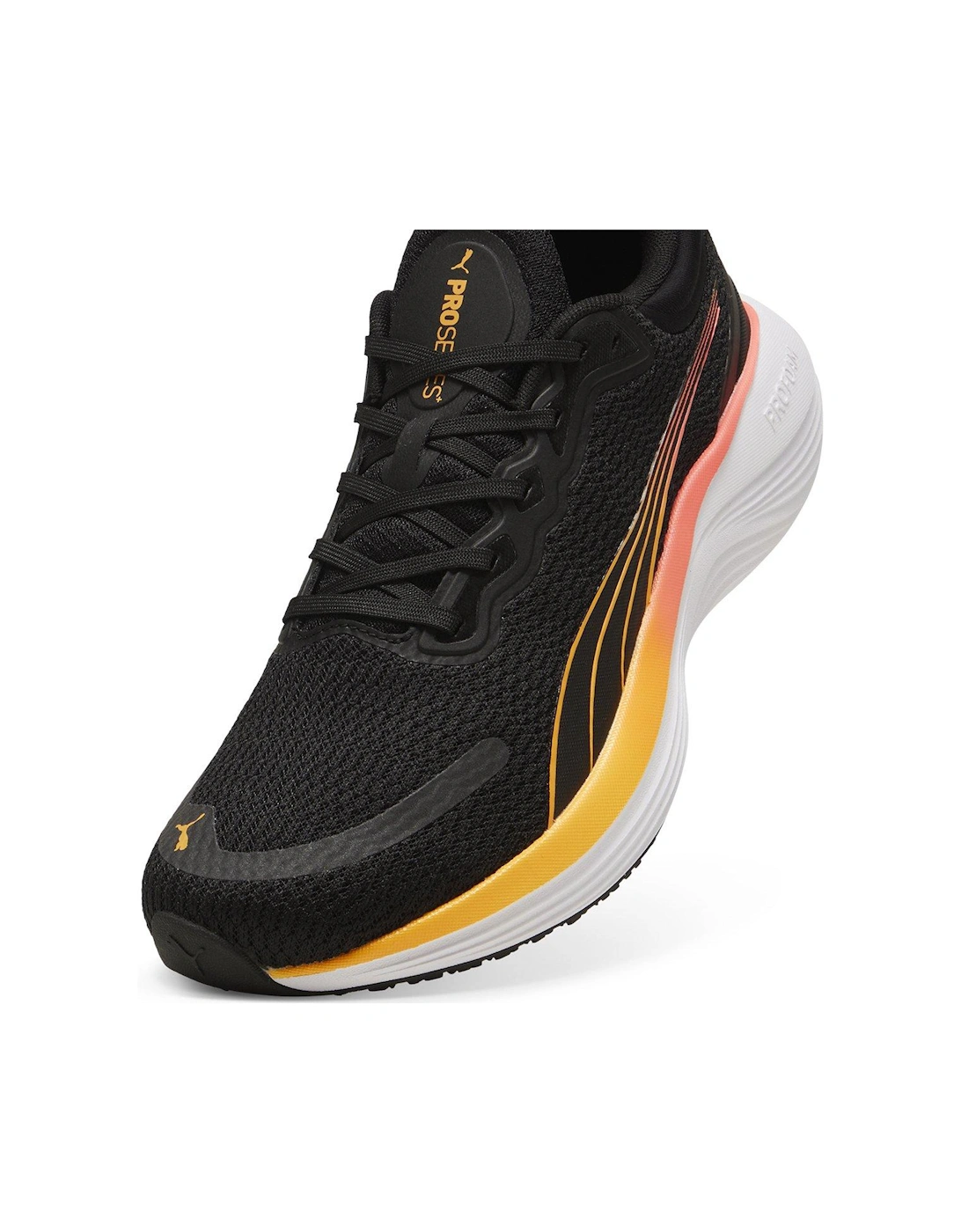 Womens Running Scend Pro Trainers - Black