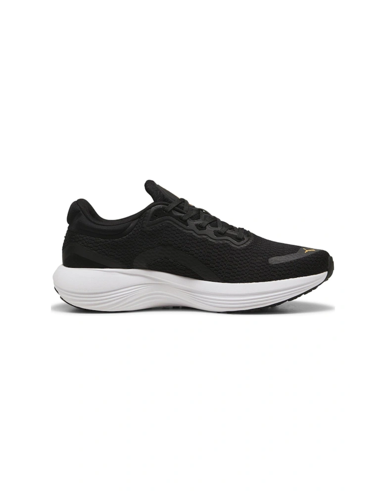 Womens Running Scend Pro Trainers - Black