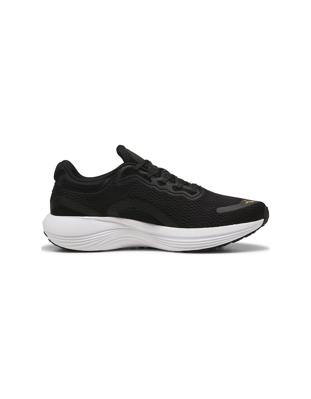 Womens Running Scend Pro Trainers - Black